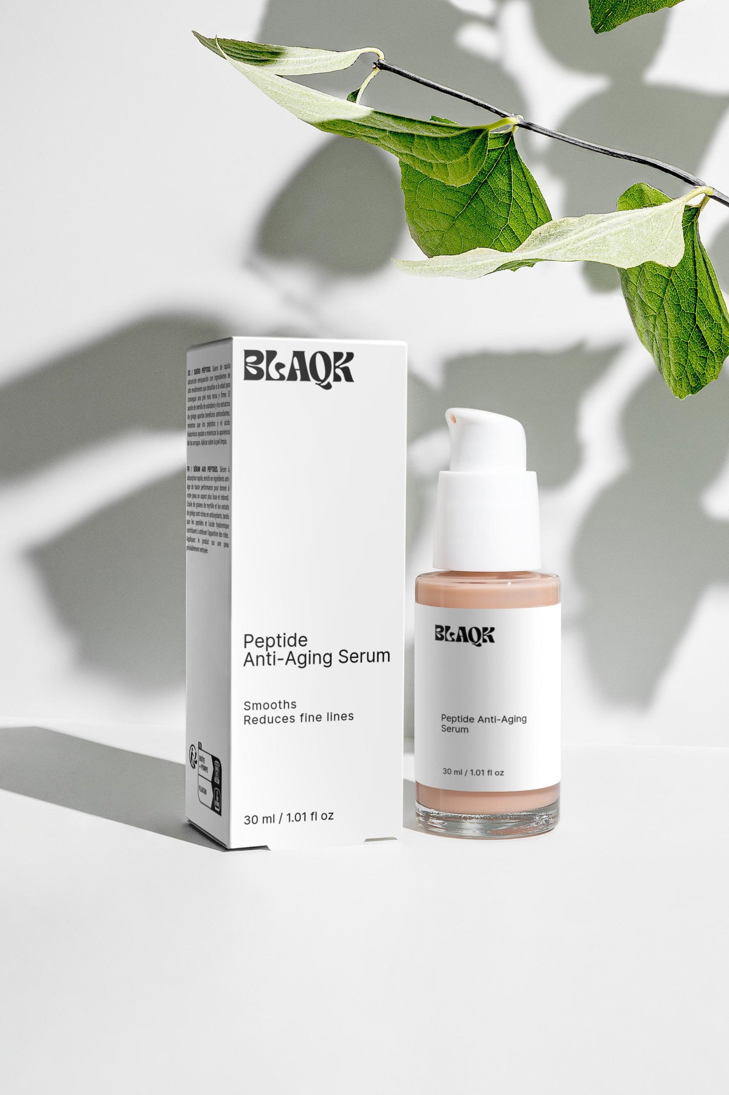 Anti-Ageing Collection Box