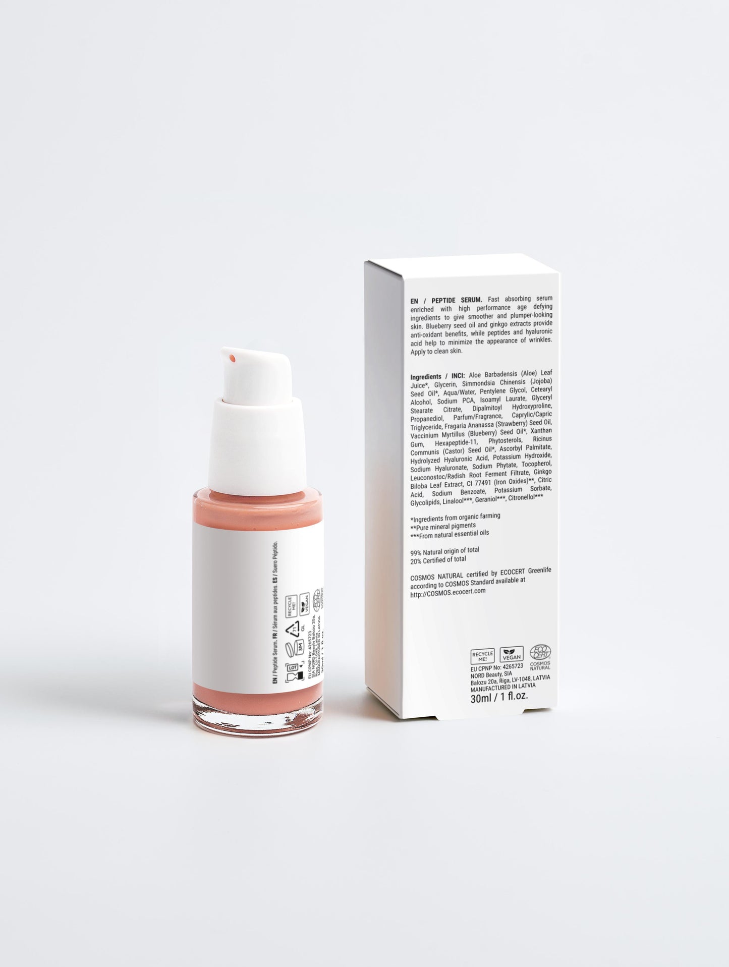 Anti-Ageing Collection Box