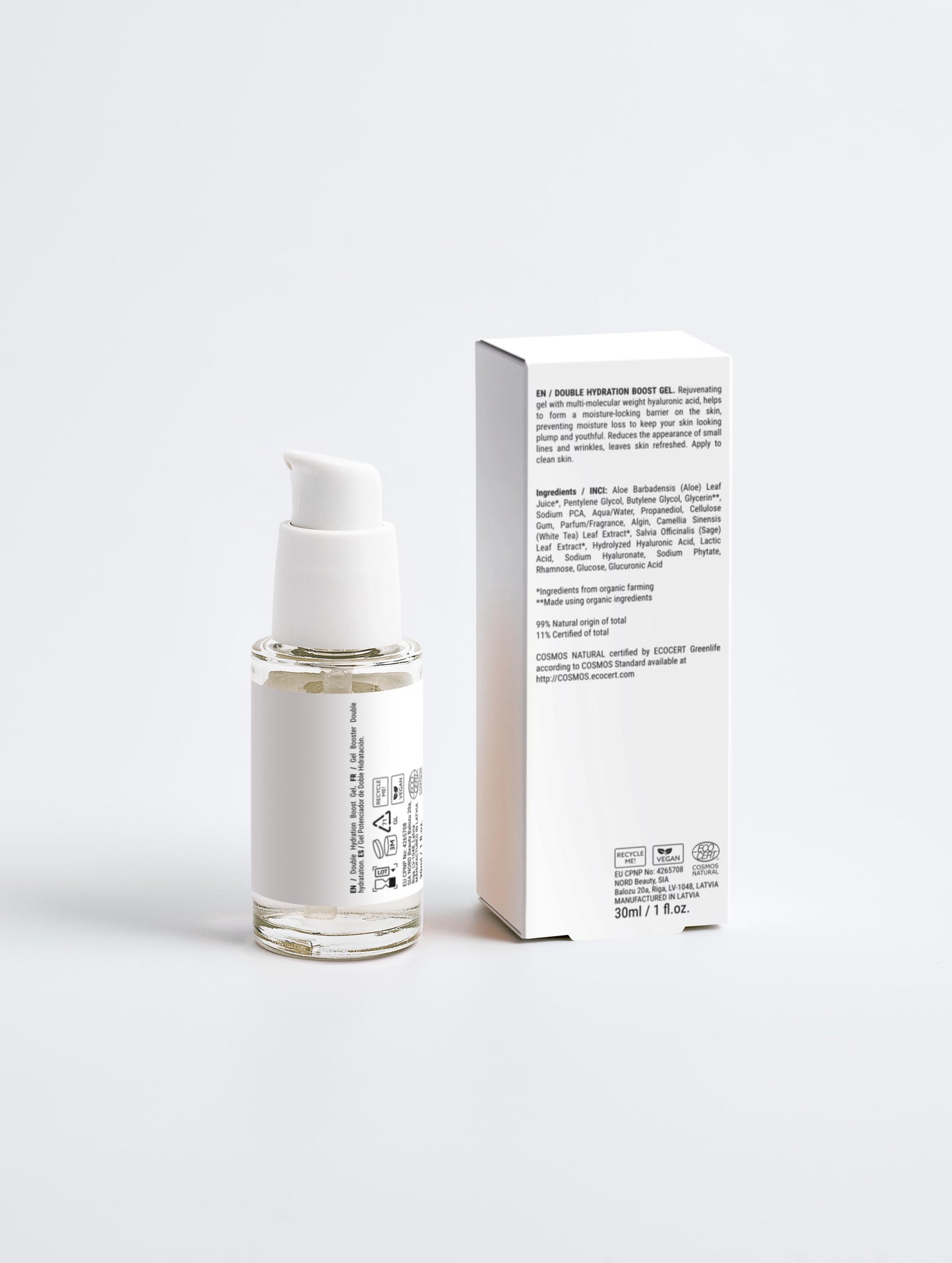 Deep Moisture Collection Box