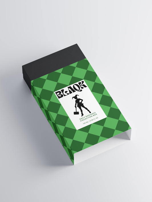 Daily Radiance Collection Box